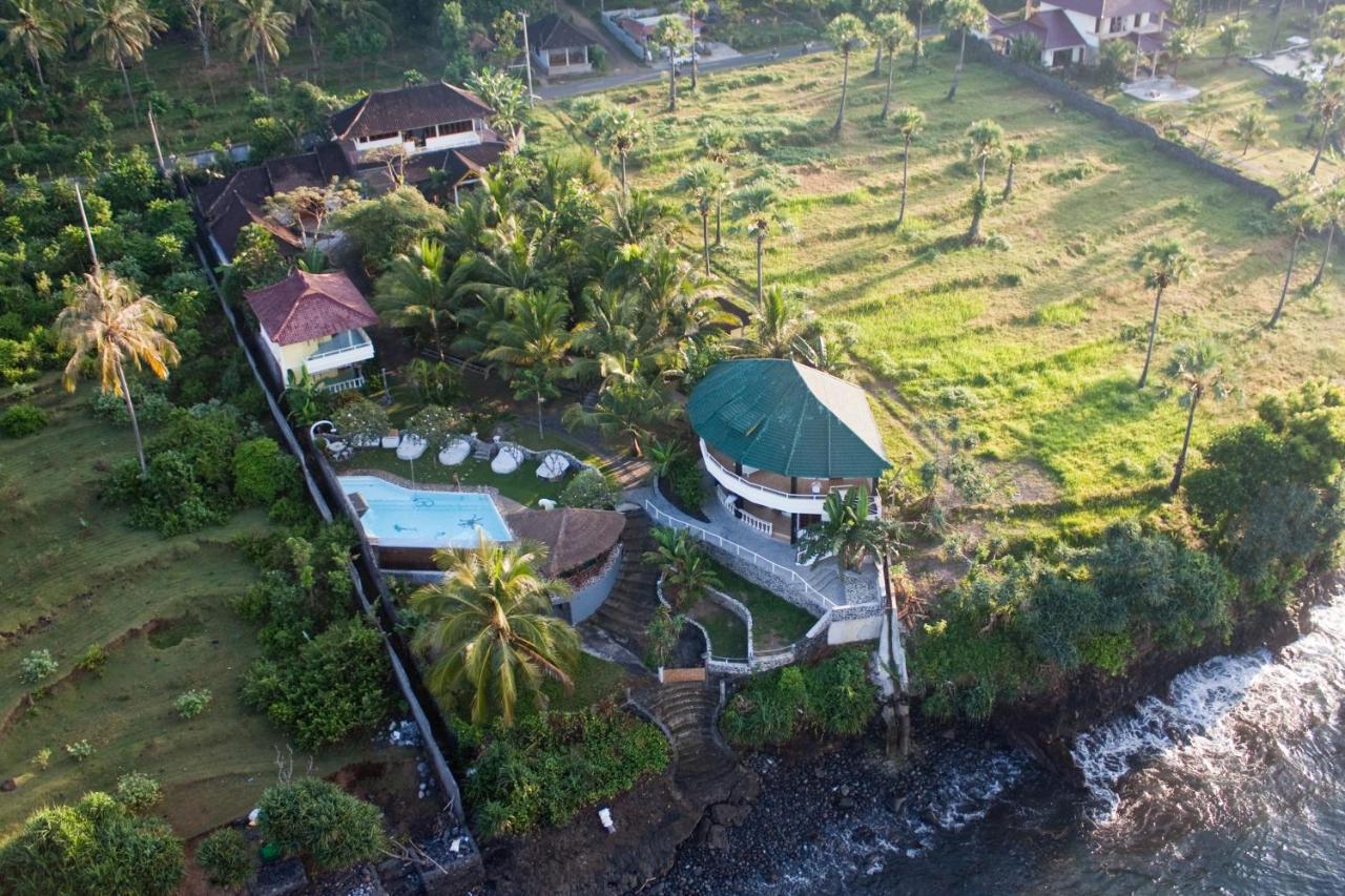 Villa Arjuna Seraya Exterior photo
