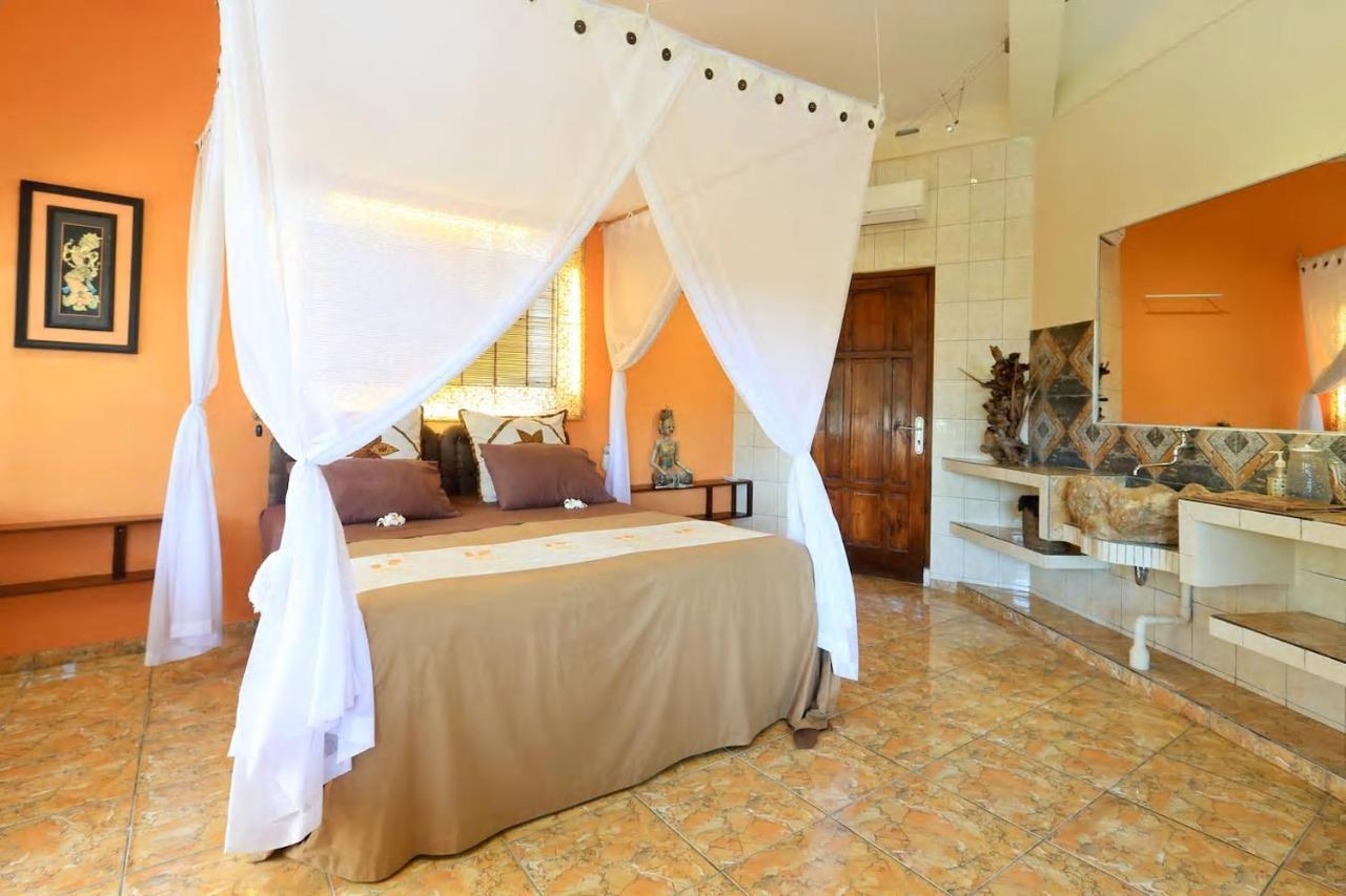 Villa Arjuna Seraya Exterior photo