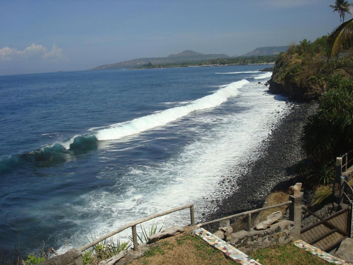 Villa Arjuna Seraya Exterior photo
