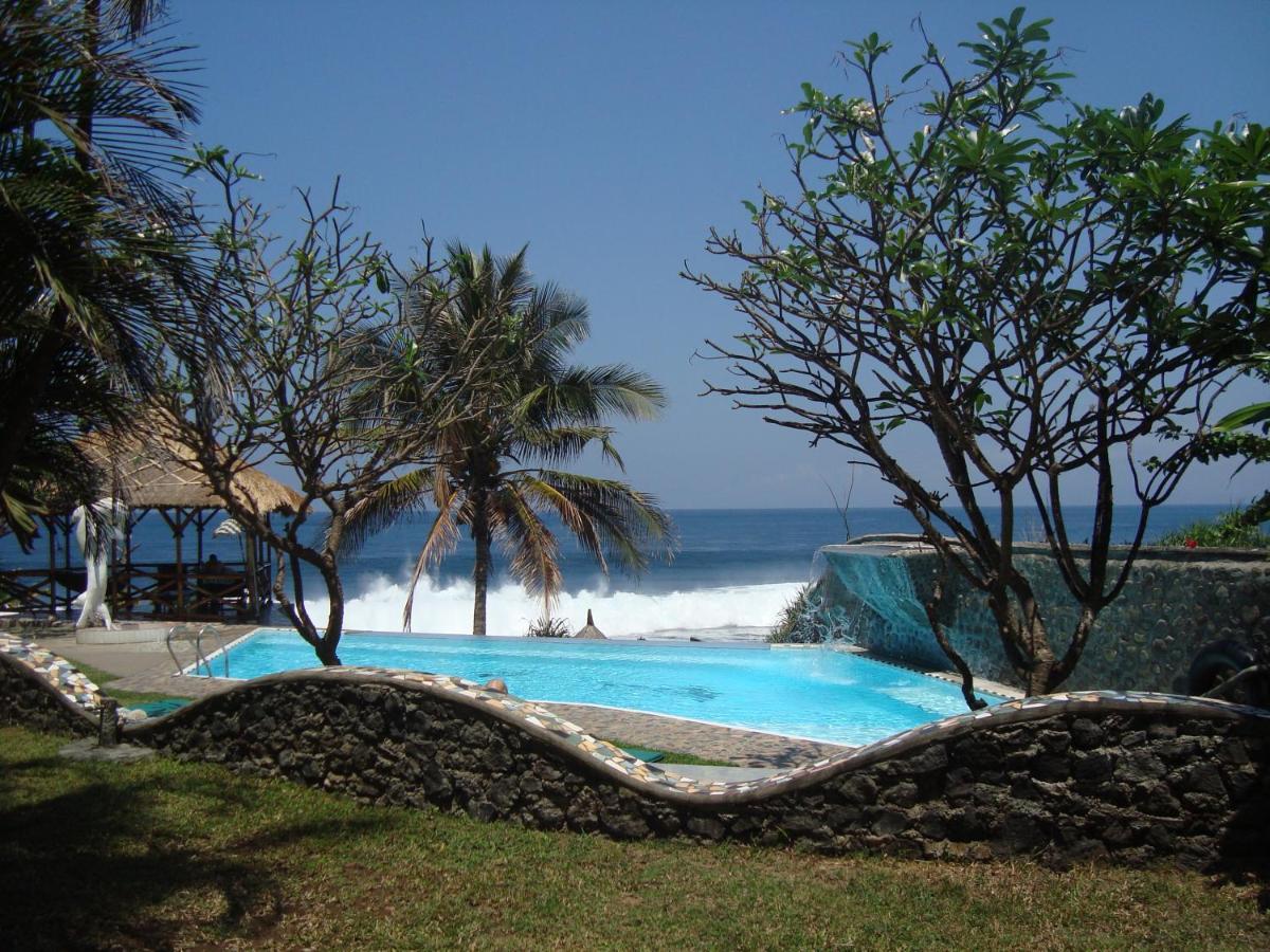 Villa Arjuna Seraya Exterior photo