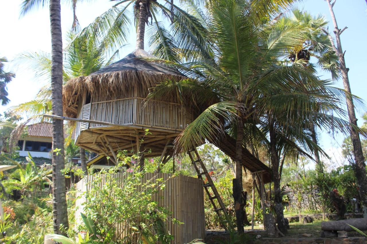 Villa Arjuna Seraya Exterior photo