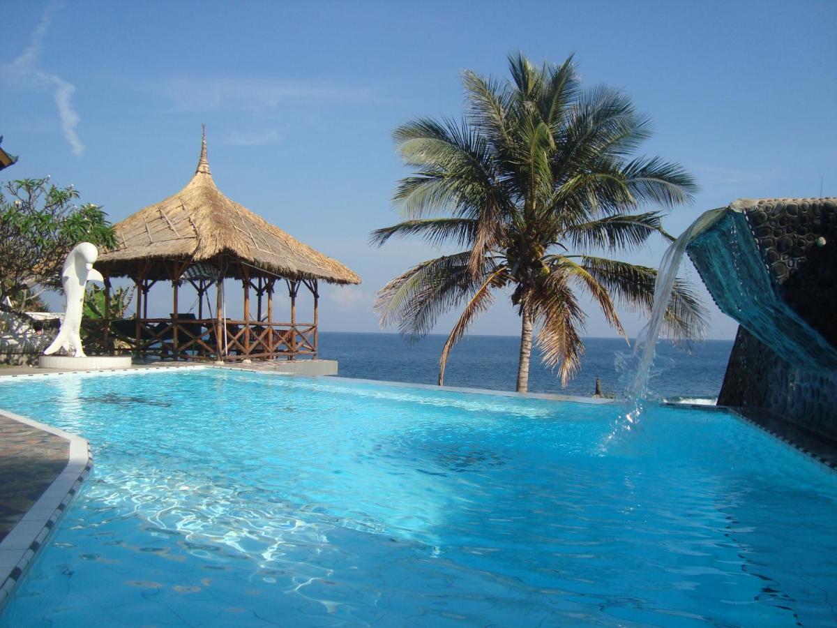 Villa Arjuna Seraya Exterior photo