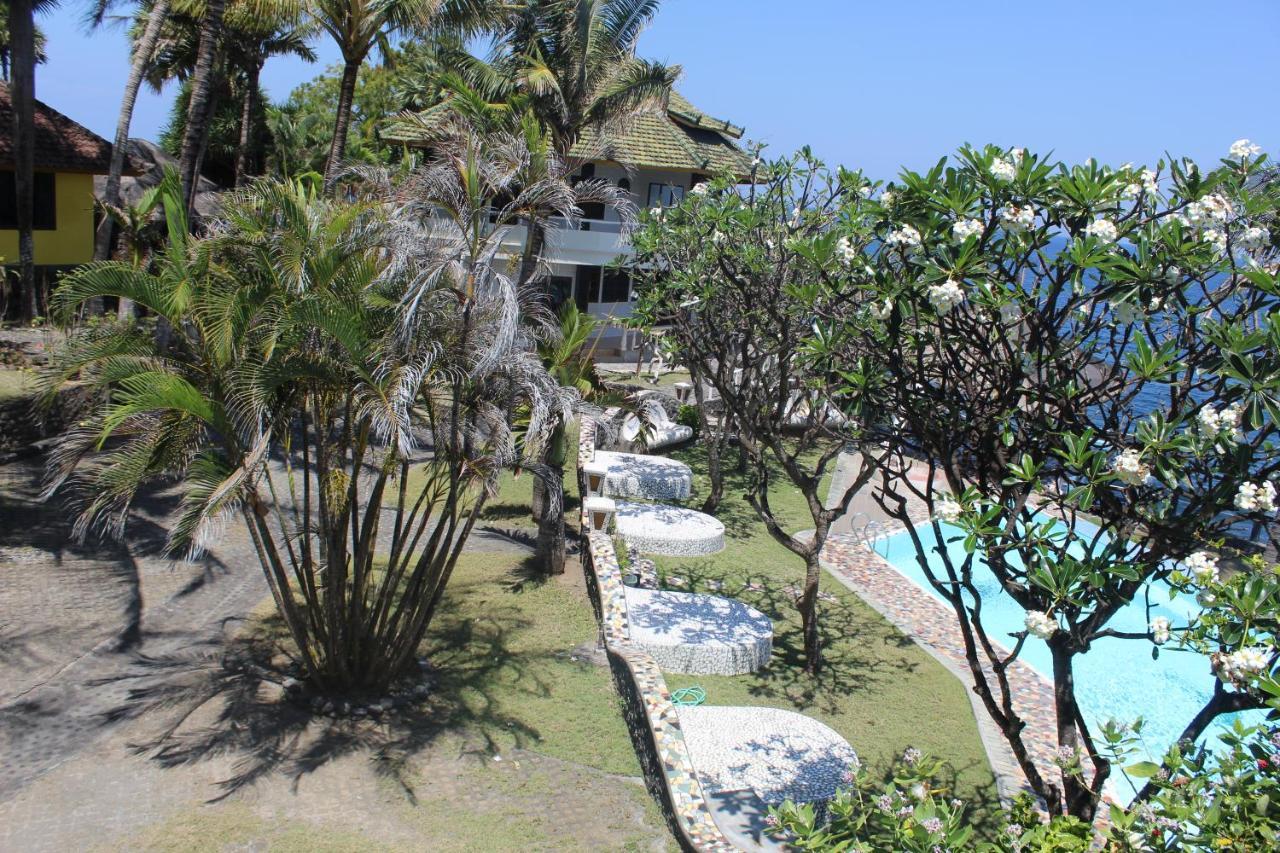 Villa Arjuna Seraya Exterior photo